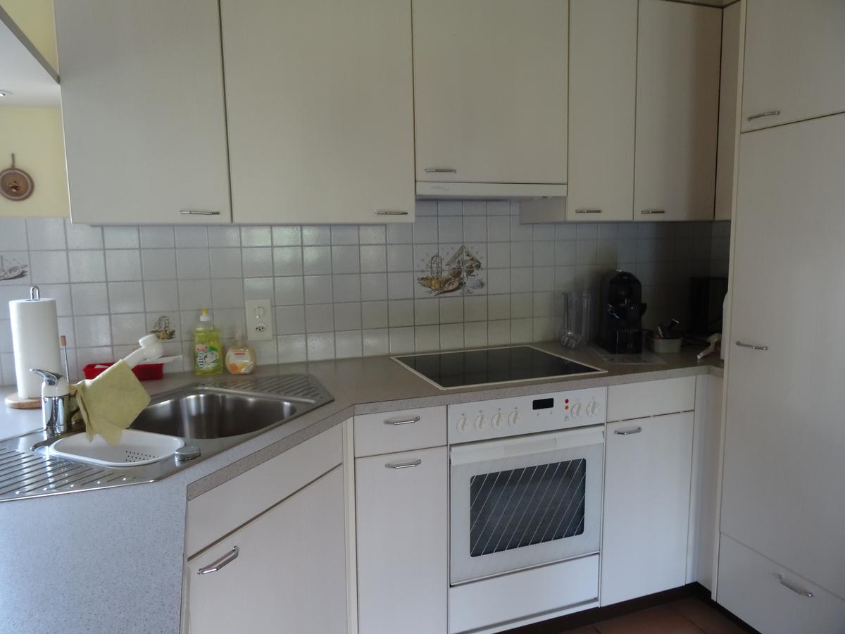 Bed and Breakfast Heidis Gastehaus Niederwil Экстерьер фото