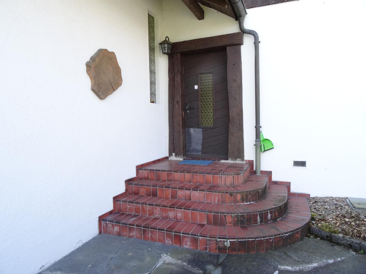 Bed and Breakfast Heidis Gastehaus Niederwil Экстерьер фото