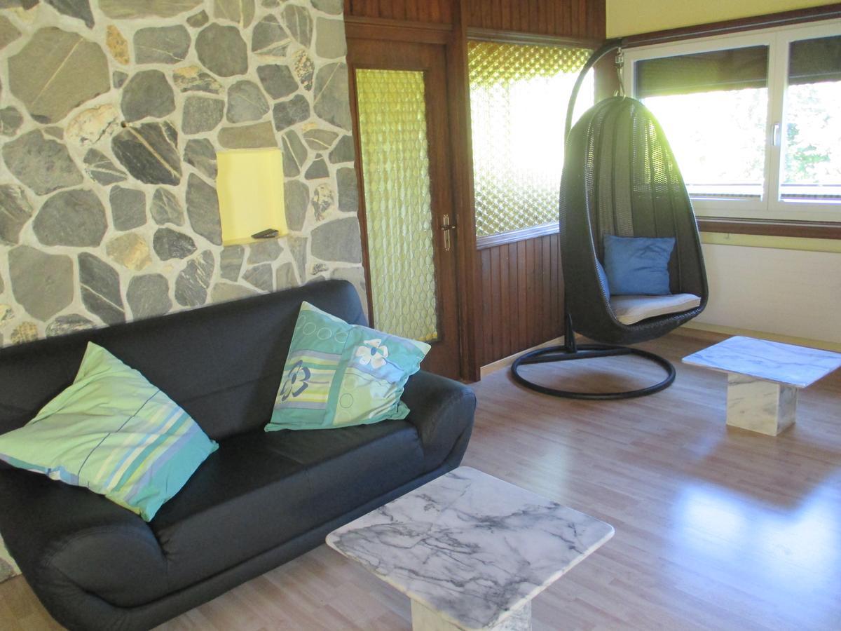 Bed and Breakfast Heidis Gastehaus Niederwil Экстерьер фото