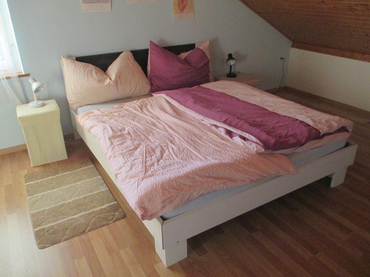 Bed and Breakfast Heidis Gastehaus Niederwil Экстерьер фото