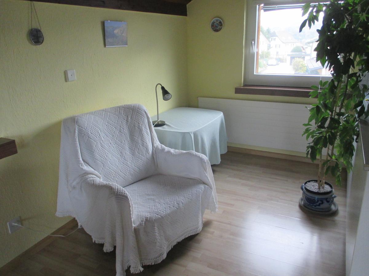 Bed and Breakfast Heidis Gastehaus Niederwil Экстерьер фото