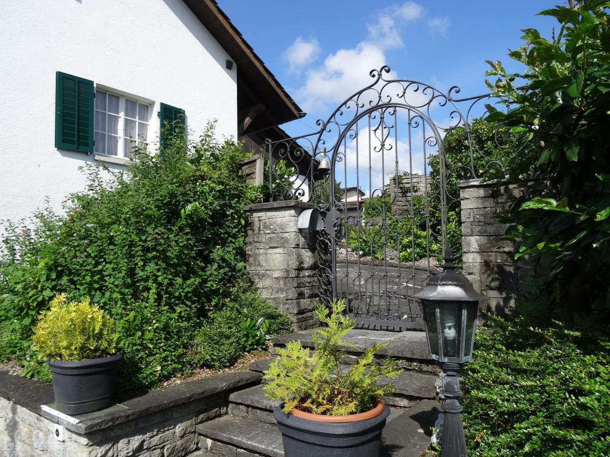 Bed and Breakfast Heidis Gastehaus Niederwil Экстерьер фото
