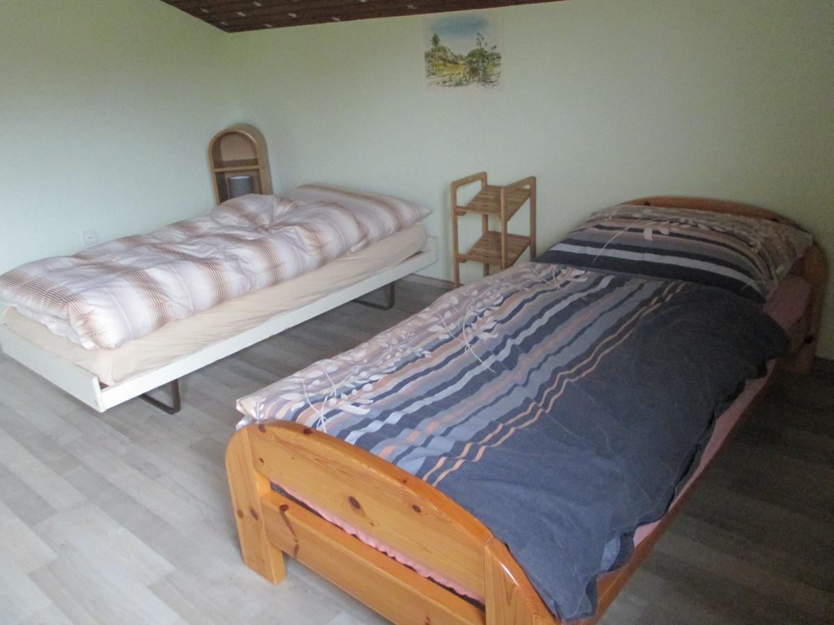 Bed and Breakfast Heidis Gastehaus Niederwil Экстерьер фото