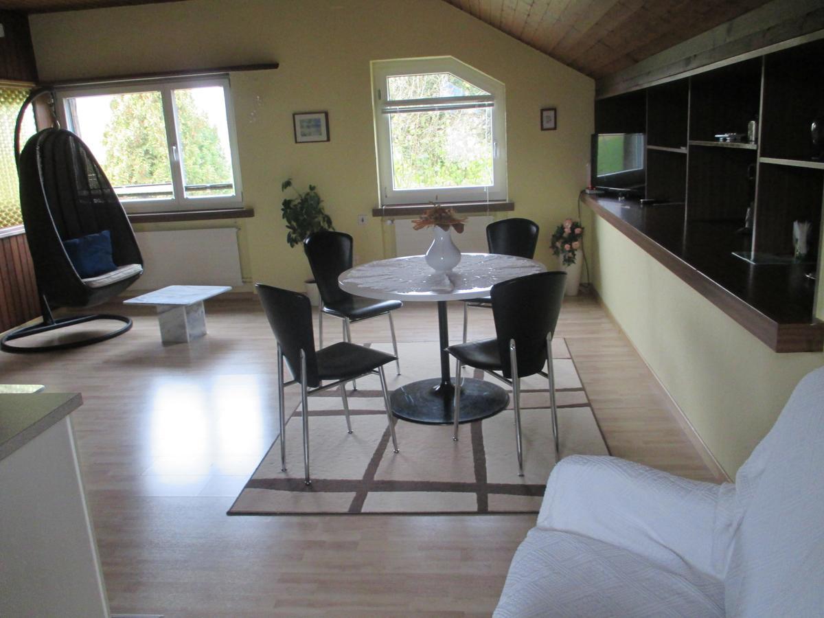 Bed and Breakfast Heidis Gastehaus Niederwil Экстерьер фото