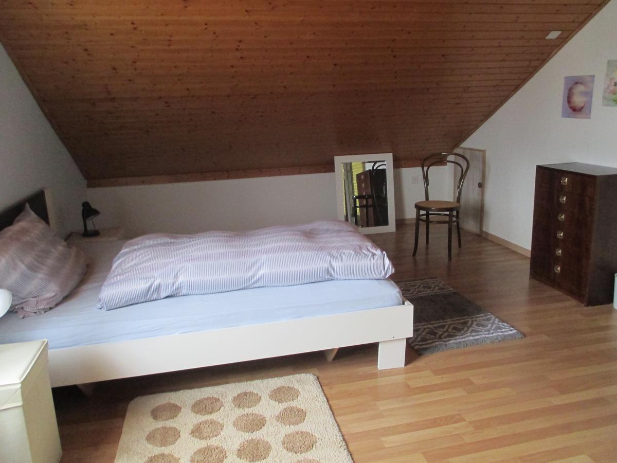 Bed and Breakfast Heidis Gastehaus Niederwil Экстерьер фото